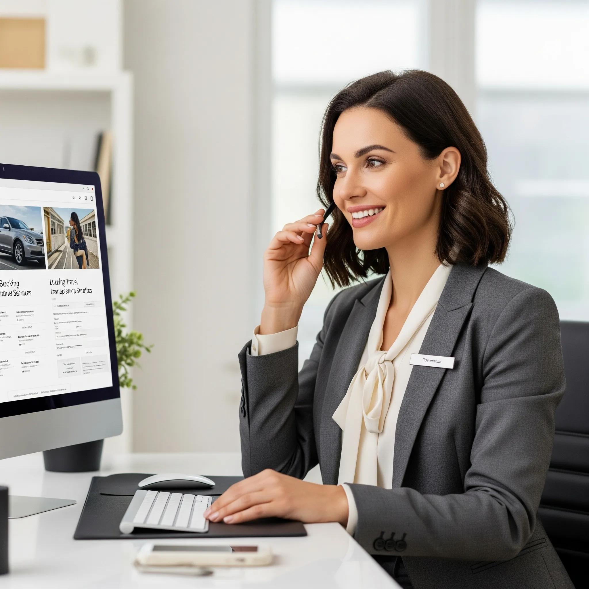 Sandman Transportation Concierge Service