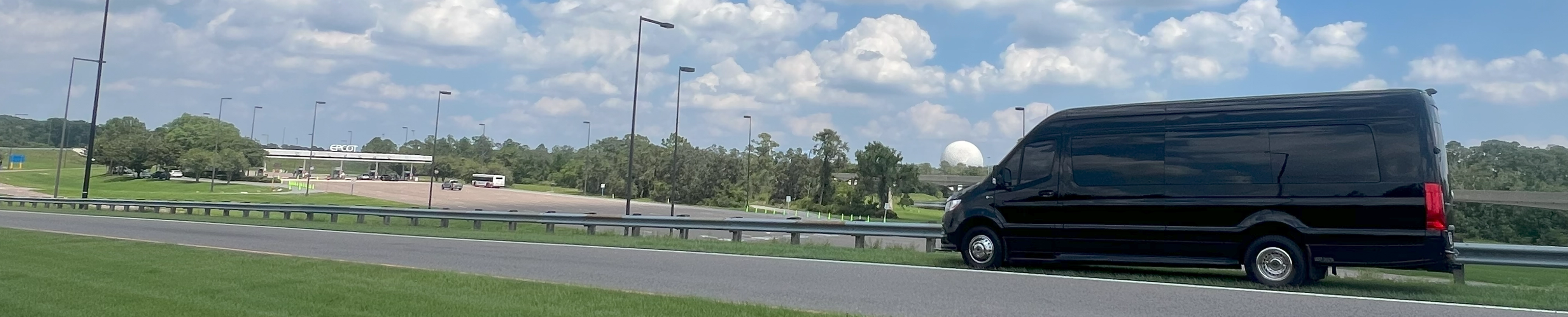 Sandman Transportation - Orlando, Florida